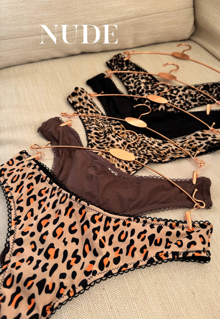 PACK PANTIS ANIMAL PRINT