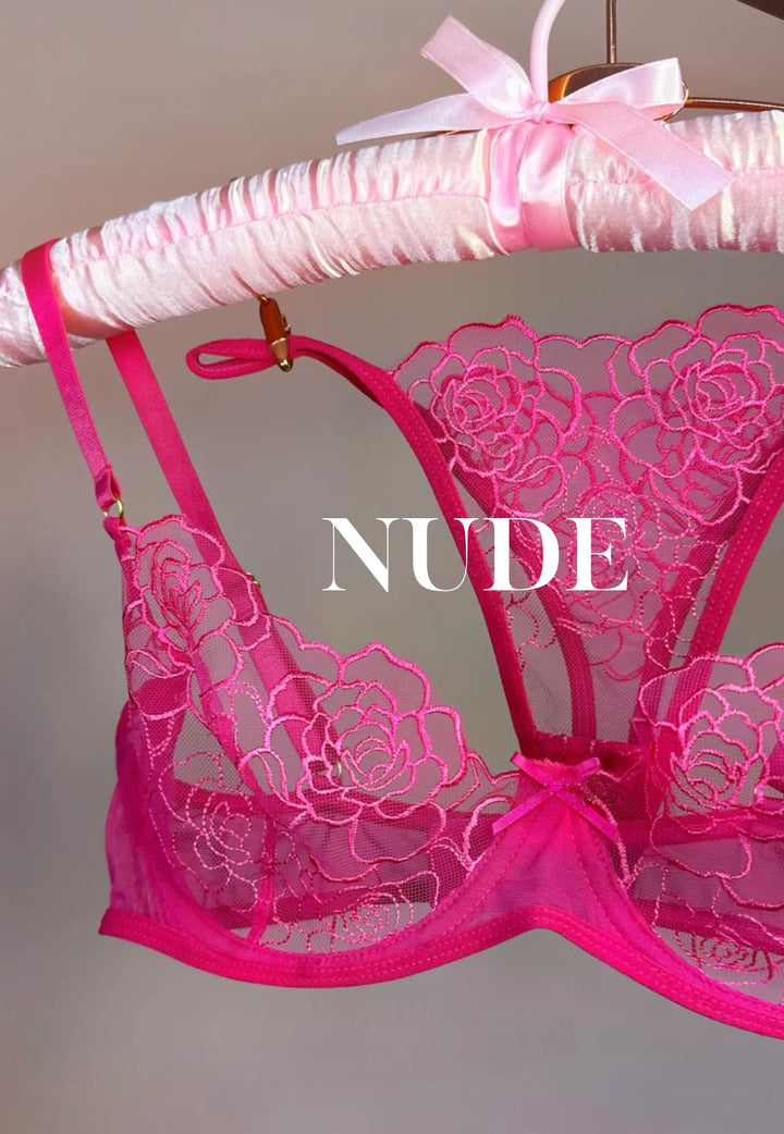 FLORA PINK
