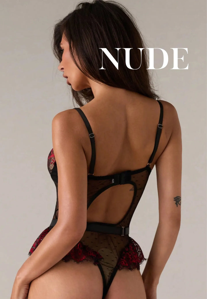 BURDEOS CURVY (XL)