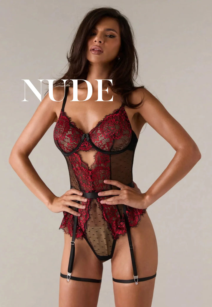 BURDEOS CURVY (XL)